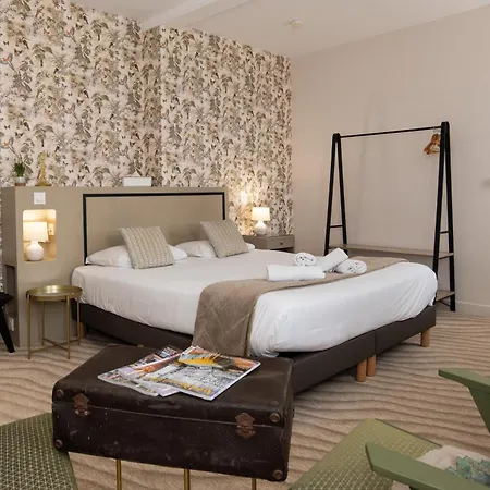 The Originals Boutique, Hôtel Victoria, Châtelaillon-Plage-2