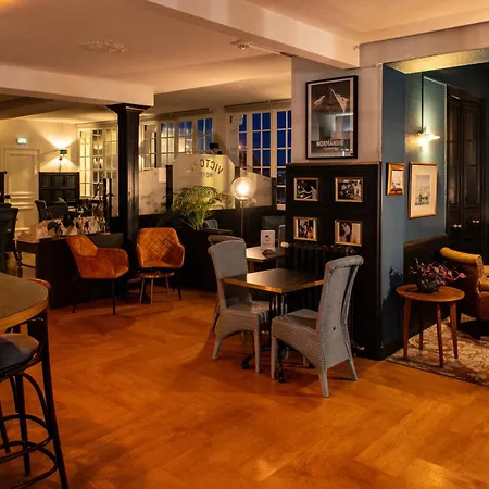 The Originals Boutique, Hôtel Victoria, Châtelaillon-Plage-3